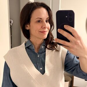 Meet your Posher, Anna